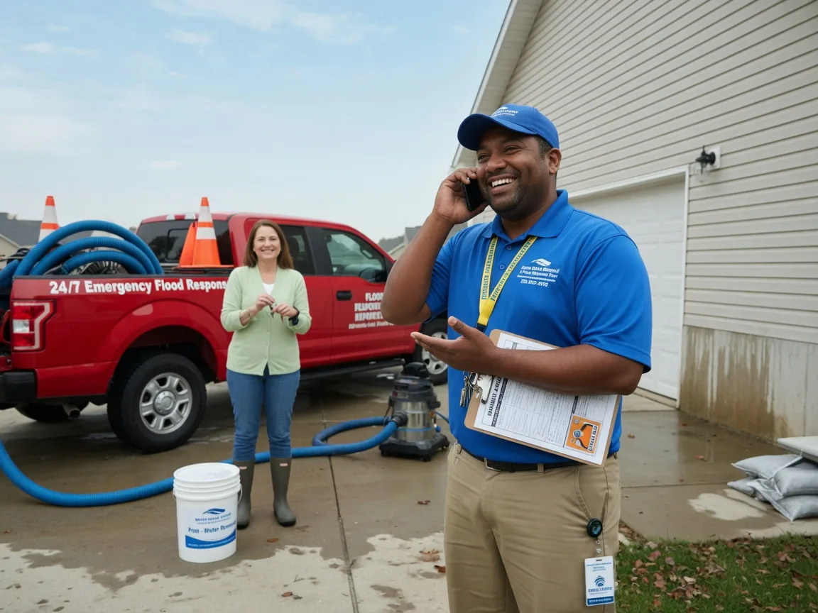 Storm Damage Water Removal Sheppton, PA FAQs
